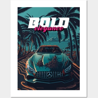 Bold Elegance Posters and Art